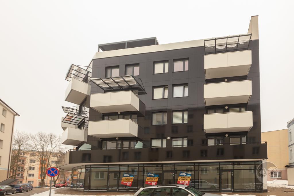 Apartment Royal I 比亚韦斯托克 外观 照片