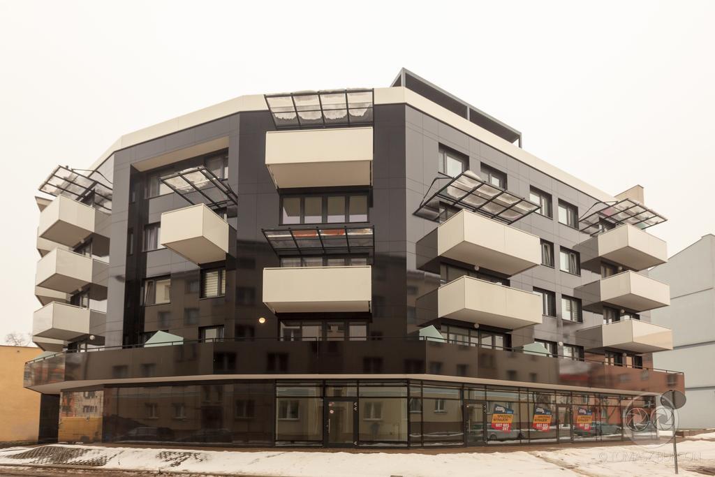 Apartment Royal I 比亚韦斯托克 外观 照片