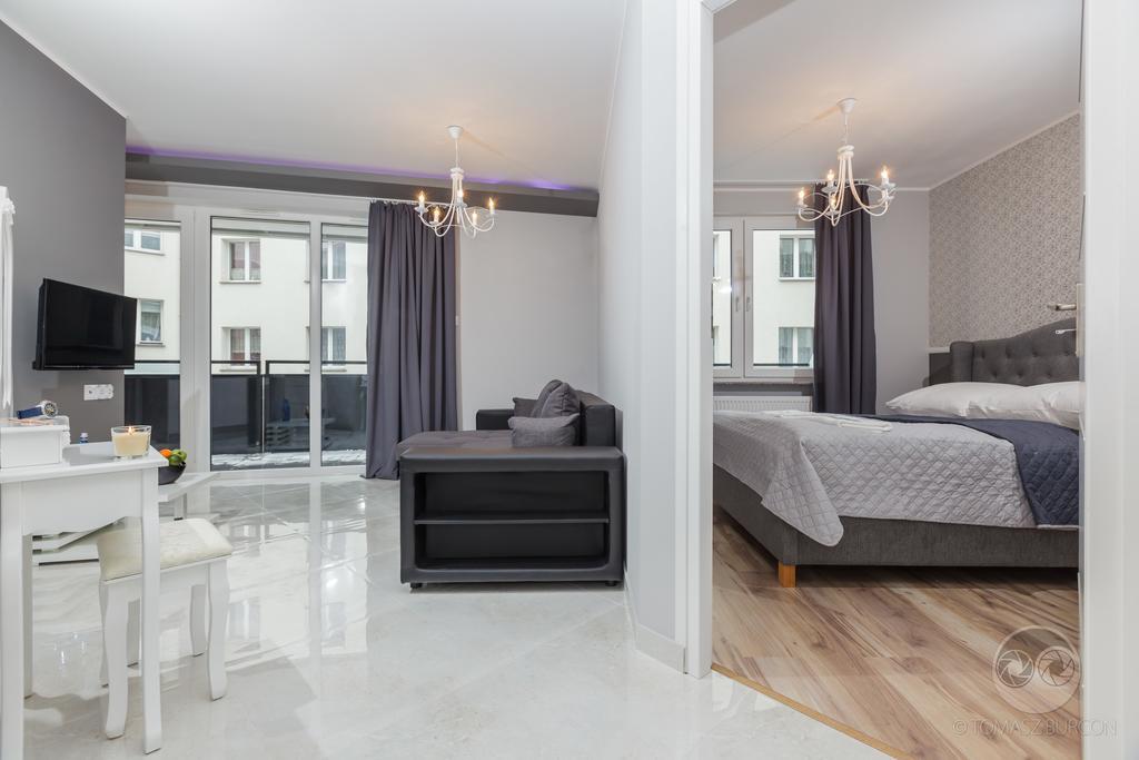 Apartment Royal I 比亚韦斯托克 外观 照片