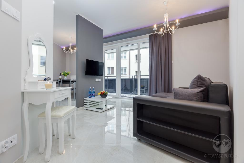 Apartment Royal I 比亚韦斯托克 外观 照片